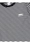 LCW Kids Crew Neck Striped Long Sleeve Boy T-Shirt - 4