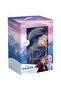 Frozen 3 in 1 Big Wheel Trolley Bag Set for Girls-Trolley bag,Lunch bag,Pencil case - 5