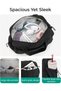 Duffle Bag for Travel, Gym Bag for Women with Wet Pocket, Carry on Weekender Bags for Women - 5