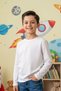 3-Piece Hooded Zip-Up Unprinted Tracksuit Set and 3-Piece Unprinted Sweatshirt Set - 5