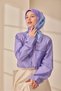 Olinda Silk Scarf 47004-19 - 4