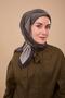 أوليندا وشاح حريري 47005-25 - 6