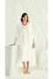 Monamise Low-Cut Lace Robe Set 18519