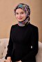 أوليندا وشاح حريري 47003-05 - 5
