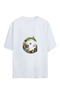 Animals Unisex Oversize Cotton T-Shirt