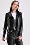 Maroquin Leather Adele Women's Leather Jacket - 2
