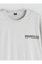 New Season Crew Neck Printed Boys' T-Shirt - 6