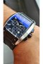 Rym-A2039M Men's Wristwatch - 316 Steel Case - Colored Glass - Silicone Band - 100% Original - 7