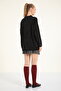 51114 - Stylish Comfortable Silvery Women's Knitwear Long Sweater - 8