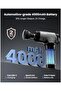 T2 Pro Massage Gun with Heat and Cold Therapy - 8
