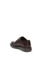 Brown 100% Leather Smart Casual Shoes 50312158-Vr029 - 4