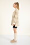 51118 - Stylish Comfortable Silvery Women's Knitwear Long Sweater - 7