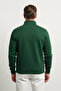 Men's Half Zip Casual Nefti Sweatshirt - 3