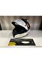 Kask Sw 850 Whıte/silver Full Face