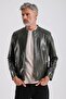 Maroquin Leather Avriel Men's Leather Jacket - 5