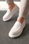 Ch2417 - Fbt Men's Shoes White - 4