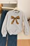 3-Ply Combed Cotton Printed Unisex Sweatshirt