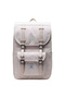 Little America Mid 21 Liter Unisex White Casual Style Backpack 11391-05456-Os