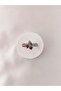 Women's Zircon Stone Adjustable Cherry Ring