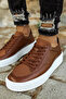 Ch017 - Fbt Pyramid Men's Shoes Taba - 3