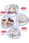 Rylee 3 in 1 Activity Play Gym with Ball Pit - C - 4