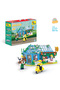 Educational Blocks Coffee House – 642 Piece Creative Building Set - 4