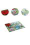 Wooden Lock and Latches Busy Board for Kids - 3