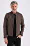 Maroquin Leather Alberty Men's Leather Jacket - 5