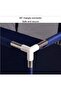 Toddler Baby Playpen for Twin, Foldable Safety with Basketball Hoop, Comes Bracket, without Climbing - 4