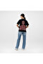 Premium Graphic Statement Unisex Black T-Shirt - 3