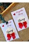 Oyster Baby Magnet with Bow - Set of 10, Promise, Wedding and Mawlid Gift - 3