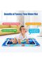Tummy Time Inflatable Water Playmat - E - 3