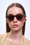 Pelikan New Dark Multicolor Sunglasses