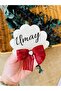 Oyster Baby Magnet with Bow - Set of 10, Promise, Wedding and Mawlid Gift
