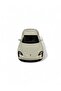 1/36 Porsche Taycan Turbo S White (Pull Back) - 2