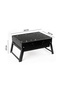 Portable Charcoal Grill,Outdoor BBQ Grill,35X27X30,BB2806 - 5