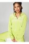 Hanorac Adriana Verde Lime