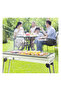 Portable Folding Stainless Steel Charcoal Outdoor BBQ Grill,BBQ Grill,BB3607 - 6