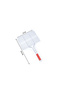 Squre Bbq Grill,Metal Barbecue Grill,34x46.5Cm,BB2785 - 5