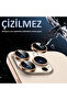 واقي كاميرا متين مضاد للخدش مصنوع من زجاج الياقوت متوافق مع هاتف iPhone 16 Pro / 16 Pro Max - 3