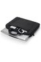 Laptop Bag Slim Eco Base 15-15.6" Black, light and slim carrying solution for your laptop - 8