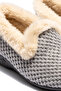 Nicole Women's Home Shoes Gray 37/41 - 3