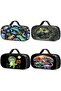 Dinosaur Design Large Capacity Pencil Case Pen Holder(Accessories Not Included) - 4