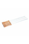 Wooden Barbecue Skewer, BBQ Meat Skewer,42Cm,6Pcs,BB2797 - 2