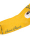 Cat Patterned Long Socks - Patterned Socks - Yellow Long Socks - 4