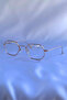 Hexagon Shaped Unisex Retro Glasses