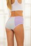 3-Pack Lilac Super Absorbent Ultra Hygienic Menstrual Panties, Effective All-Day and All-Night Leak-Proof Menstrual Panties - 3