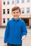 School Uniform Polo Neck T-Shirt - All-Day Comfort - Breathable Fabric, Durable and Comfortable - Short Sleeve - 6