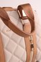 New Season Original Just Polo Large Size Wide Strap Women's Shoulder Bag Suitable for Daily Use - 6
