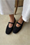 Women's Ballerinas BLACK - 4